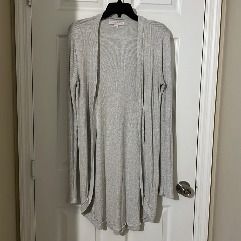 Spiritual Gangster Long Lightweight Cardigan